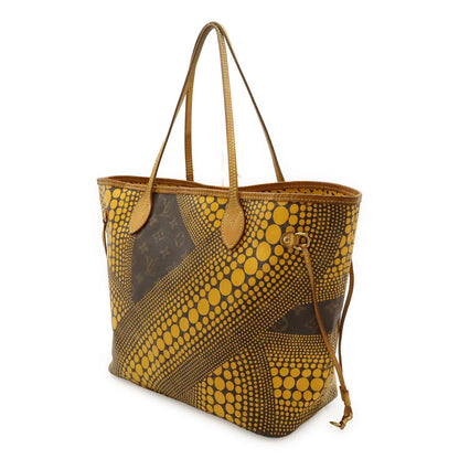 Louis Vuitton Monogram Wave Neverfull Yayoi Kusama Collaboration Pumpkin — view 2