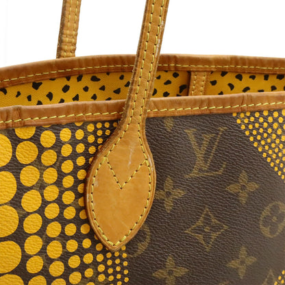 Louis Vuitton Monogram Wave Neverfull Yayoi Kusama Collaboration Pumpkin — view 7