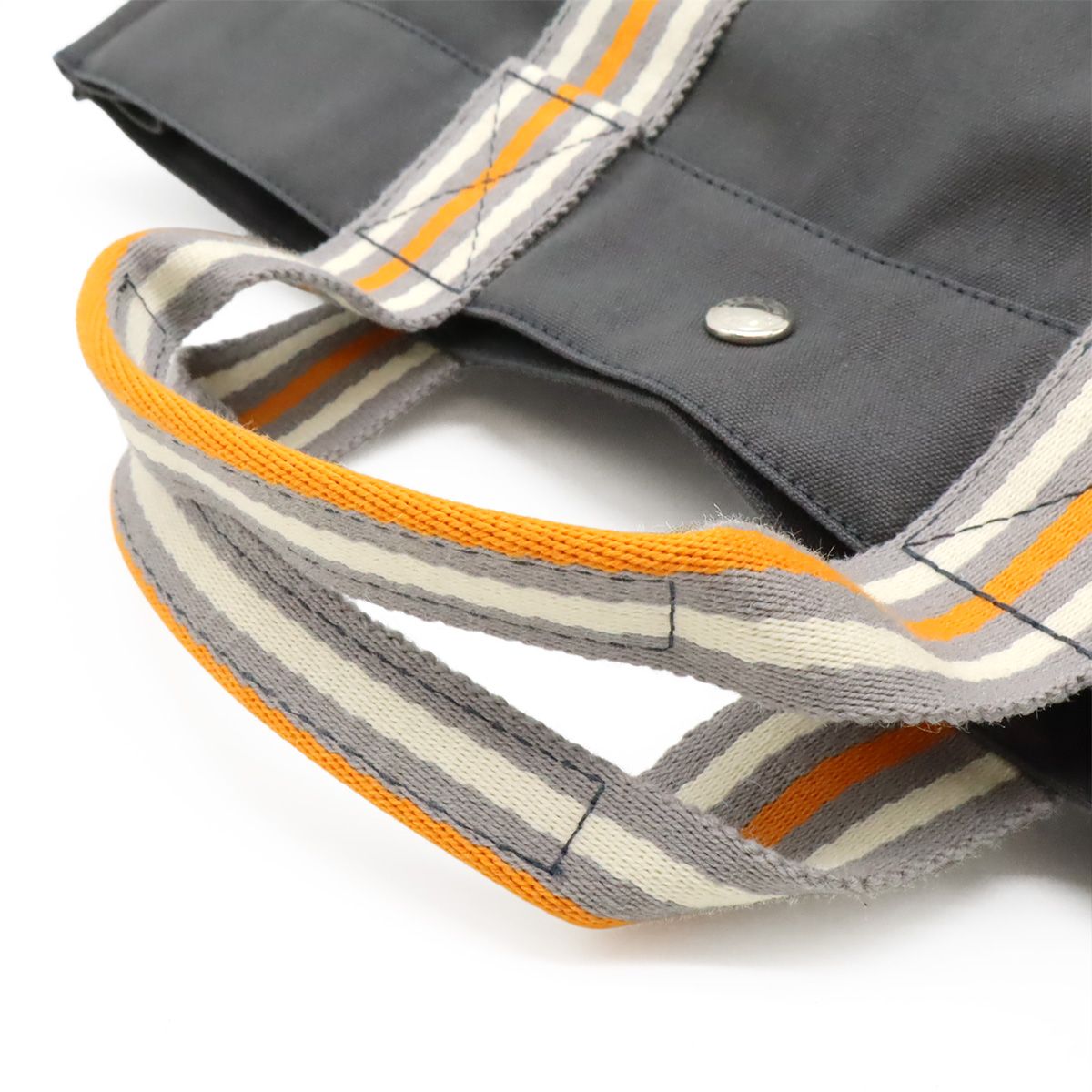 Hermes Fourre Tout Bag Handbag Ginza Store Limited — view 4