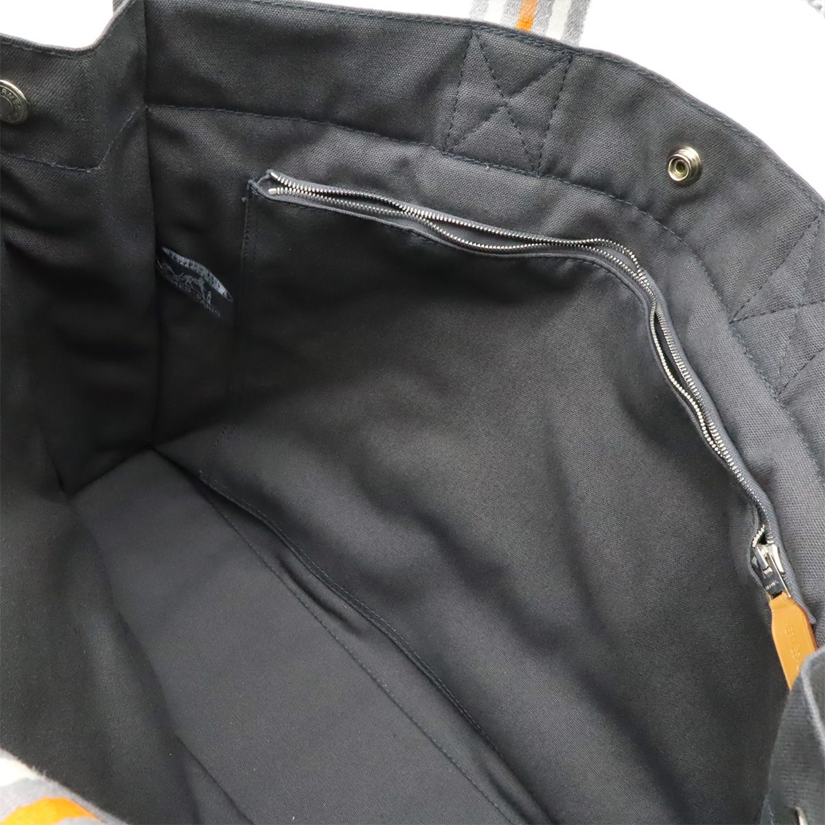 Hermes Fourre Tout Bag Handbag Ginza Store Limited — view 5
