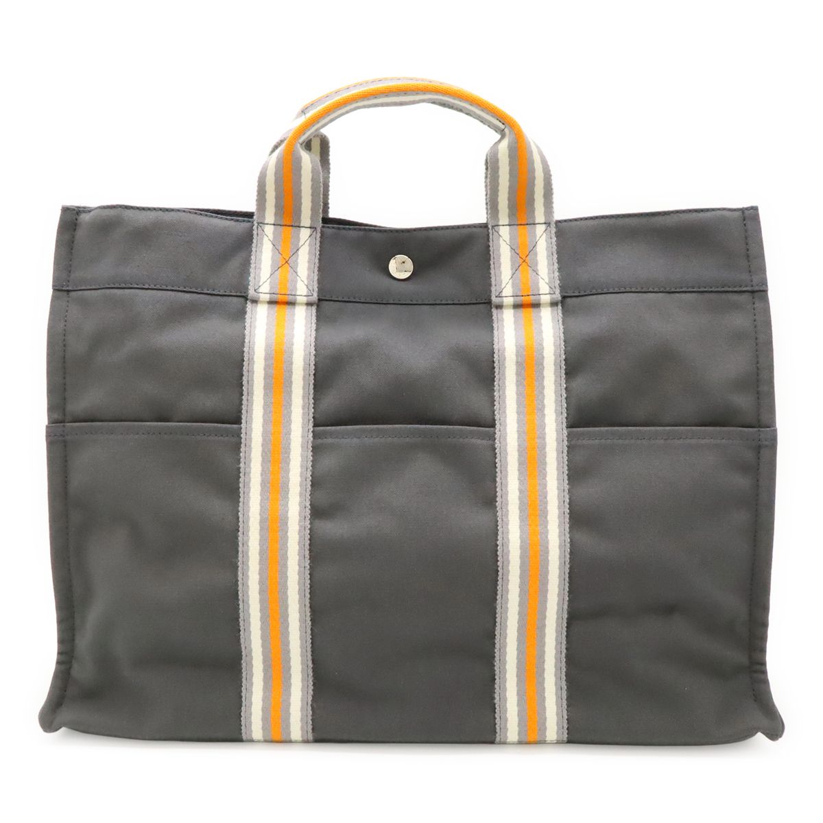 Hermes Fourre Tout Bag Handbag Ginza Store Limited