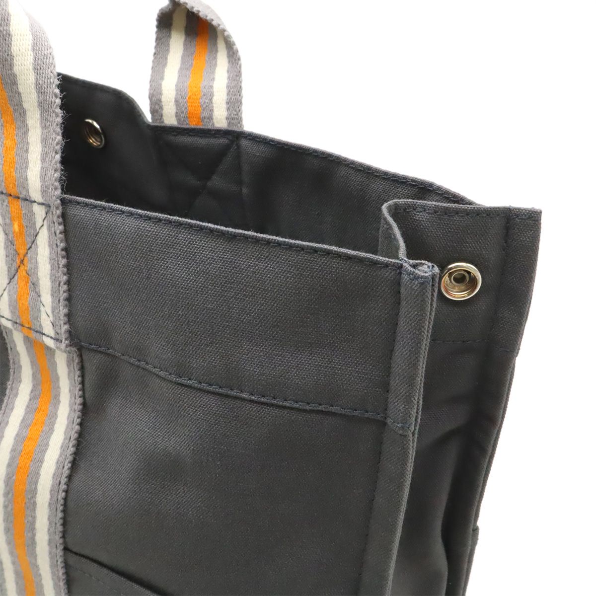 Hermes Fourre Tout Bag Handbag Ginza Store Limited — view 7