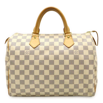 Louis Vuitton Damier Azur Speedy 30 Mini Boston