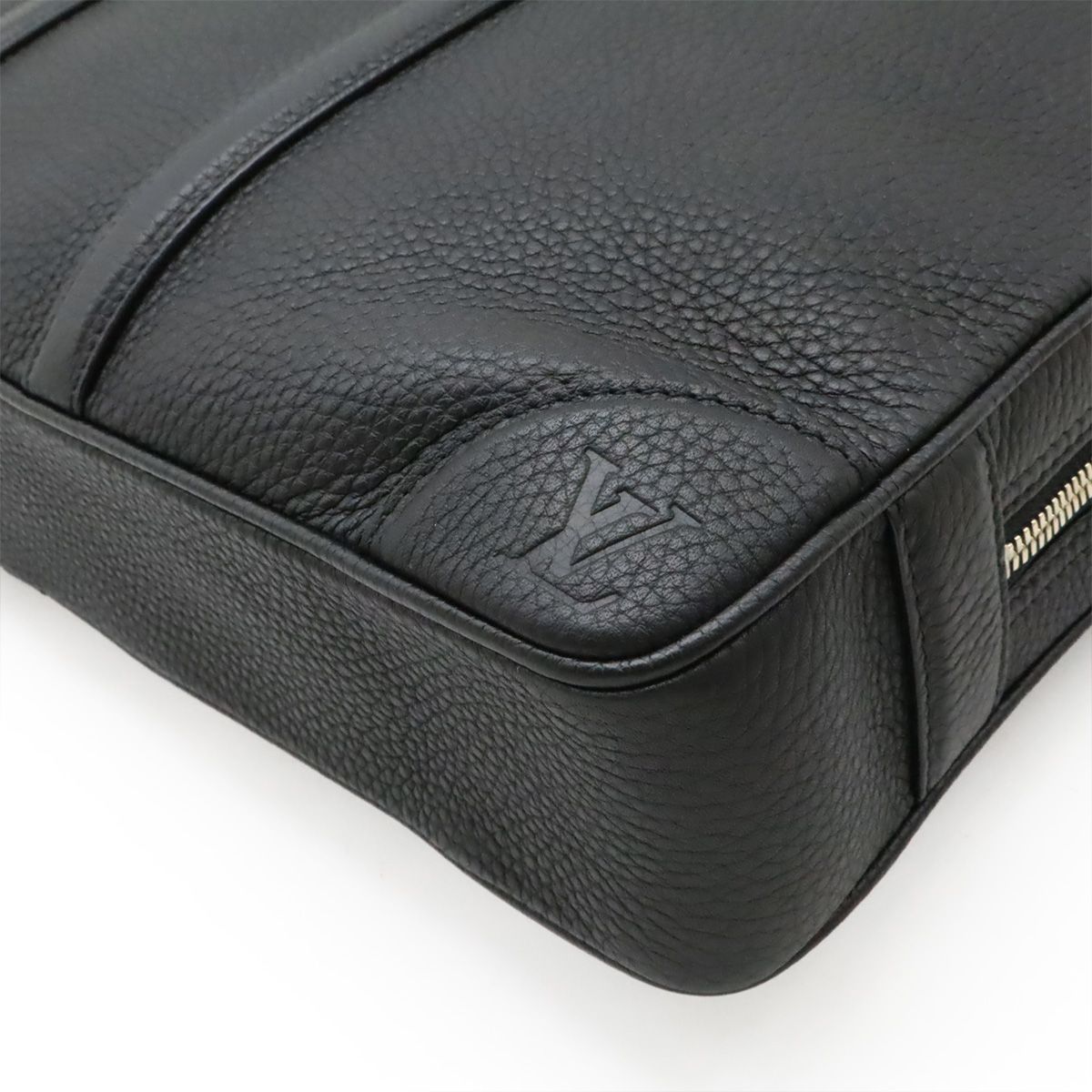 Louis Vuitton Pdv Porte Documents Voyage Business Briefcase Taurillon Leather — view 3