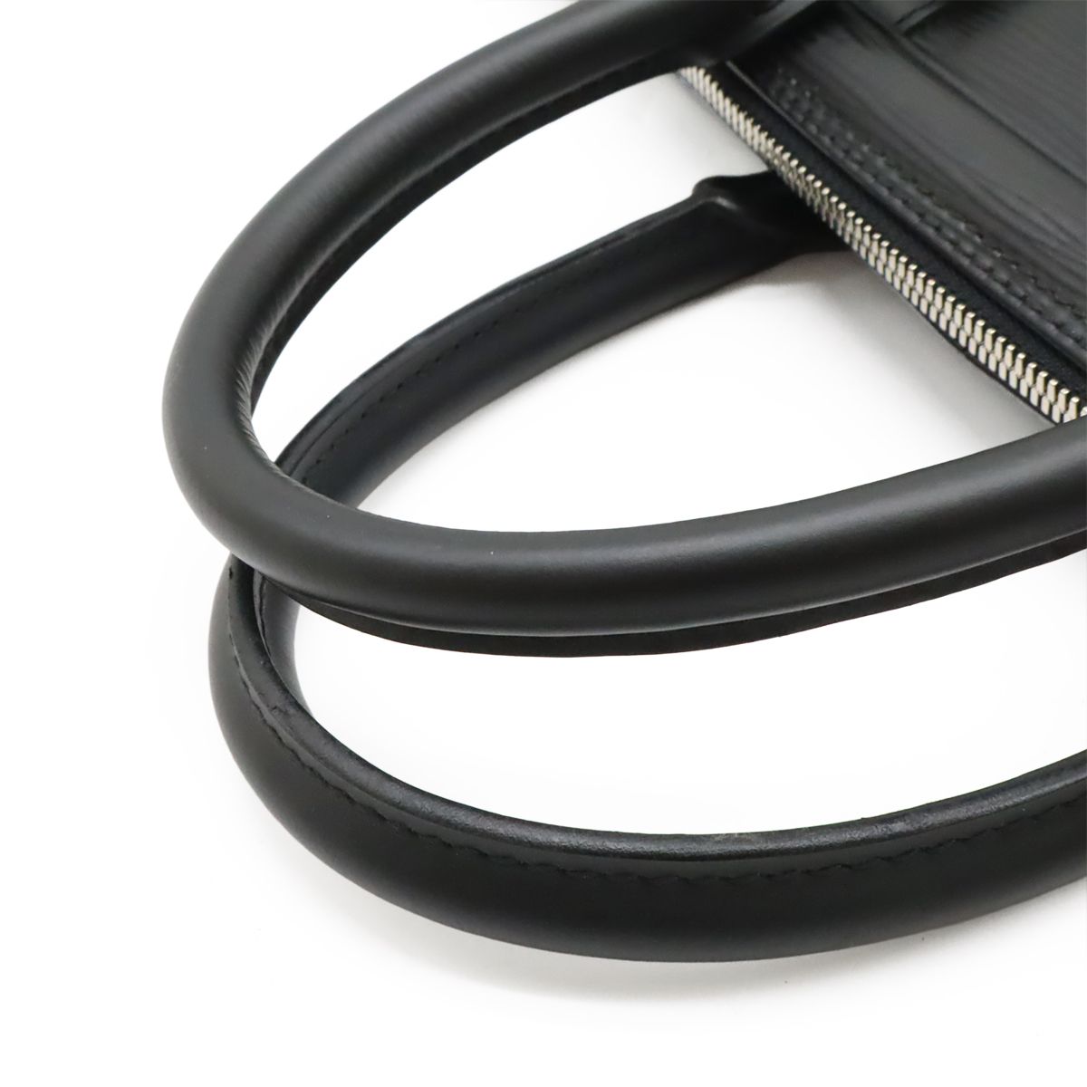 Louis Vuitton Epi Pdv Porte Documents Voyage Document Purse Business Noir Black — view 4