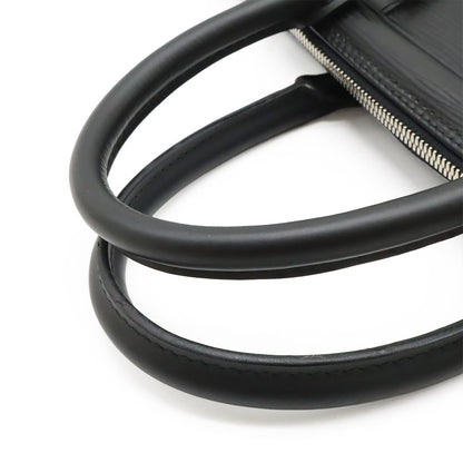 Louis Vuitton Epi Pdv Porte Documents Voyage Document Purse Business Noir Black — view 4
