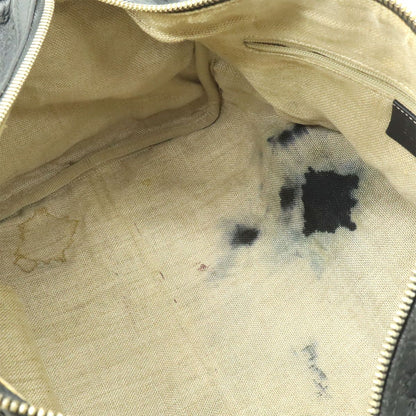 Gucci Micro Guccissima Boston Bag Leather Black — view 6