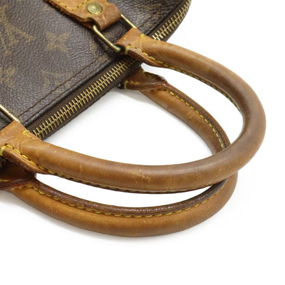 Louis Vuitton Monogram Speedy 25 Mini Boston — view 4