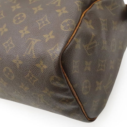 Louis Vuitton Monogram Speedy 25 Mini Boston — view 3