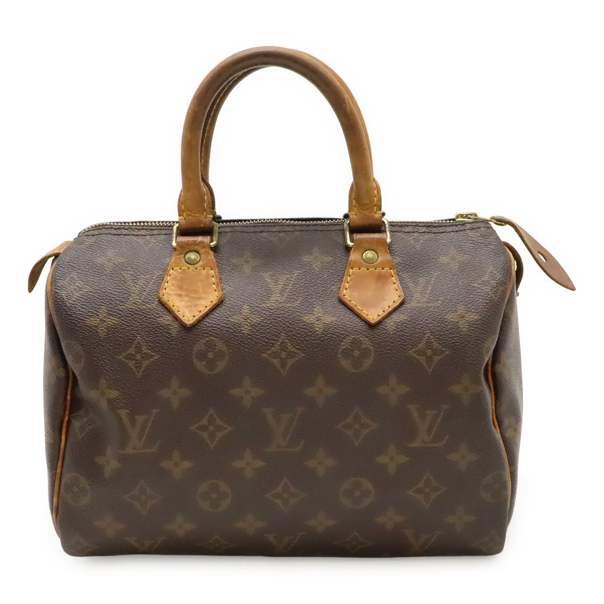 Louis Vuitton Monogram Speedy 25 Mini Boston