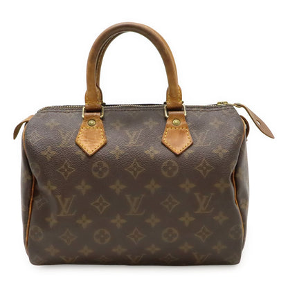 Louis Vuitton Monogram Speedy 25 Mini Boston