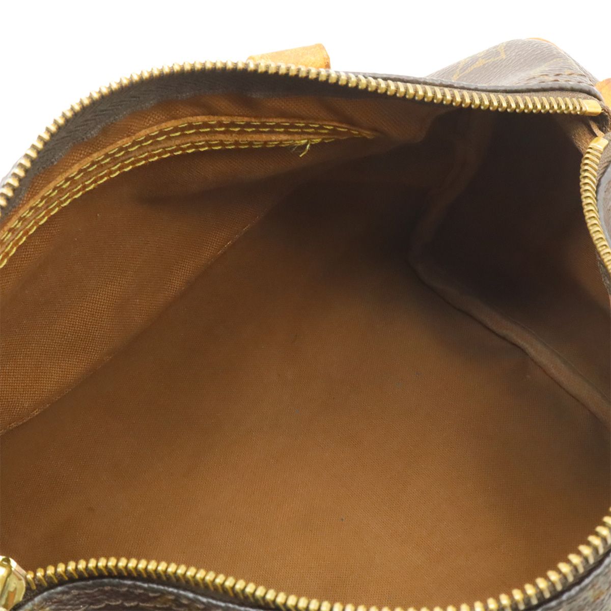 Louis Vuitton Monogram Speedy 25 Mini Boston — view 6