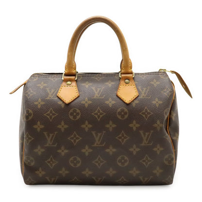 Louis Vuitton Monogram Speedy 25 Mini Boston