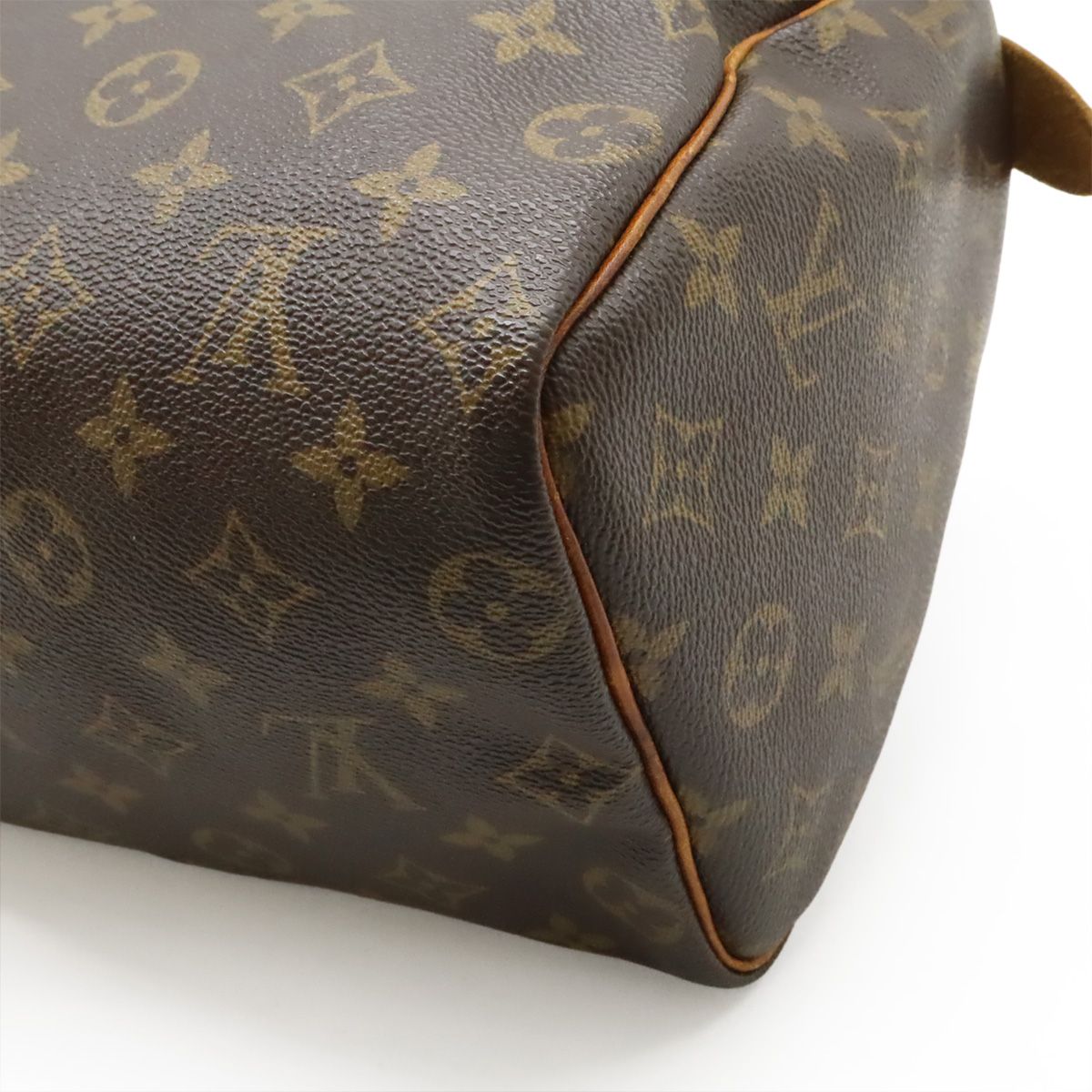 Louis Vuitton Monogram Speedy 25 Mini Boston — view 3