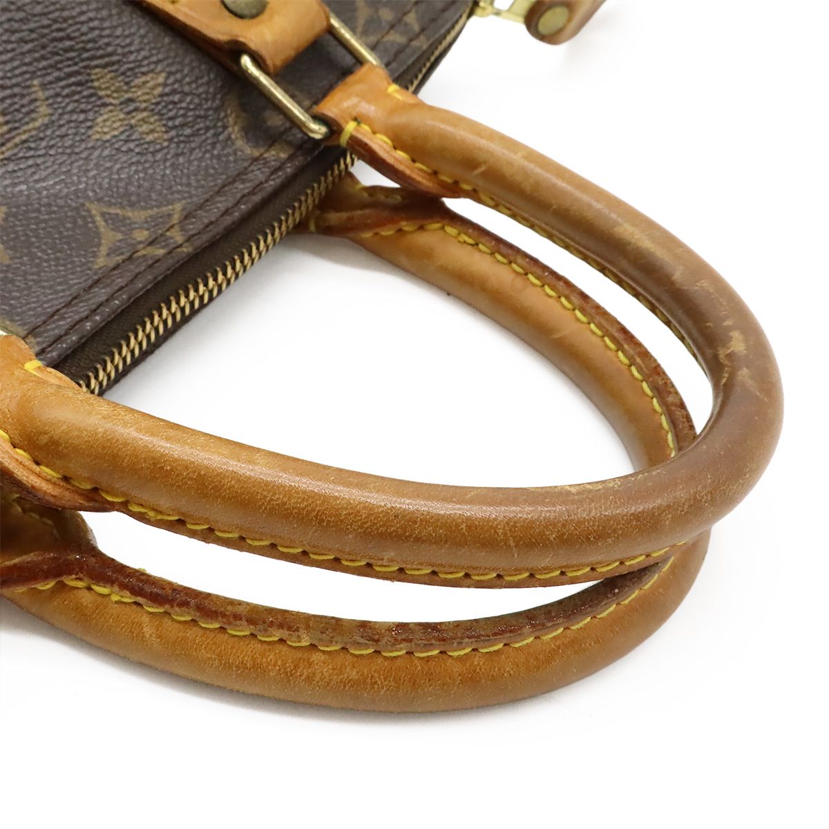 Louis Vuitton Monogram Speedy 25 Mini Boston — view 4
