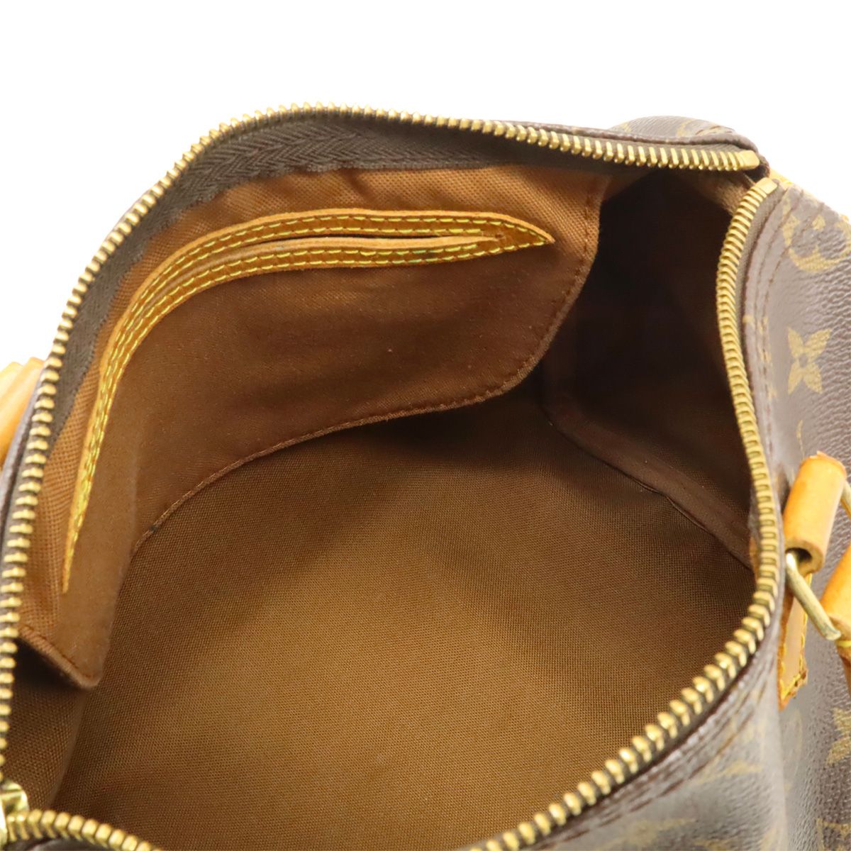 Louis Vuitton Monogram Speedy 25 Mini Boston — view 6