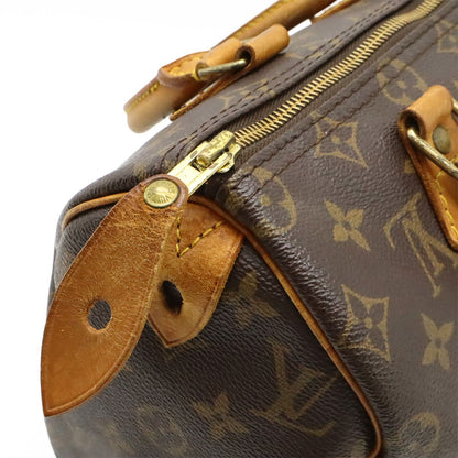 Louis Vuitton Monogram Speedy 25 Mini Boston — view 5