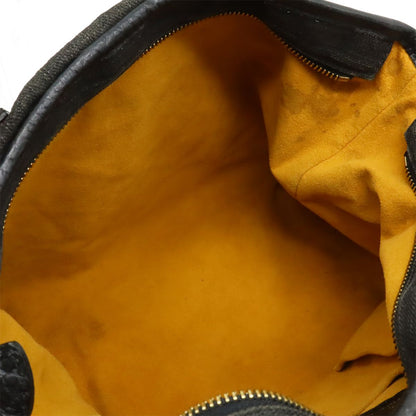 Louis Vuitton Monogram Denim Neokabi Tote 2-Way Shoulder Bag Noir Black — view 6