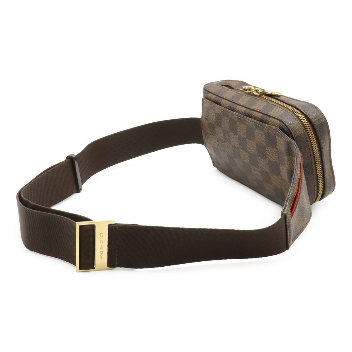 Louis Vuitton Damier Geronimos Belt Bag Waist Pouch — view 2