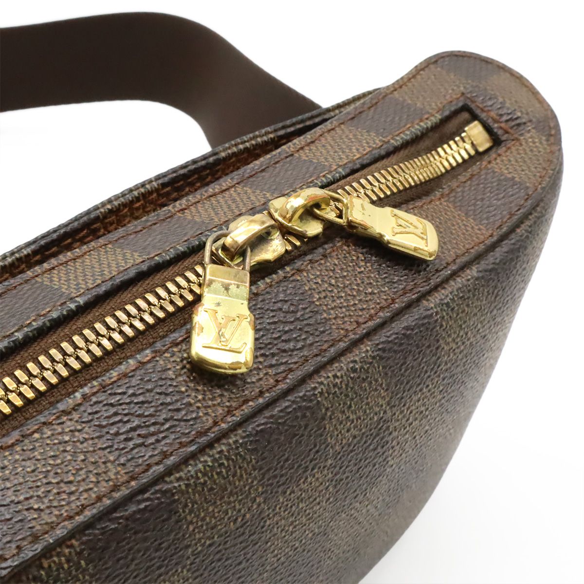 Louis Vuitton Damier Geronimos Belt Bag Waist Pouch — view 6