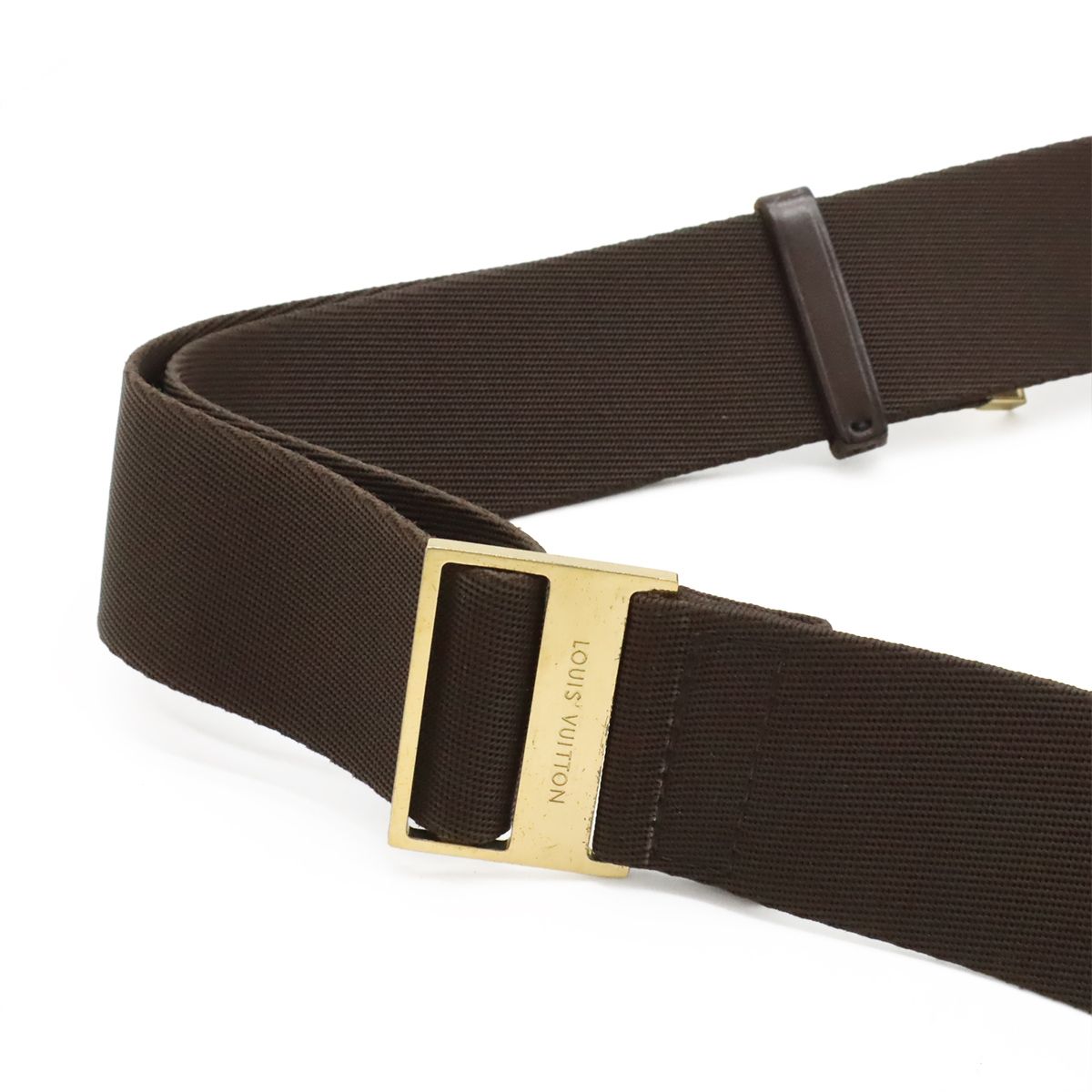 Louis Vuitton Damier Geronimos Belt Bag Waist Pouch — view 5