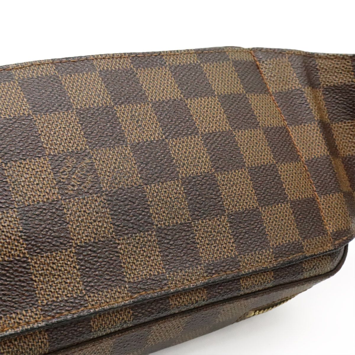 Louis Vuitton Damier Geronimos Belt Bag Waist Pouch — view 9