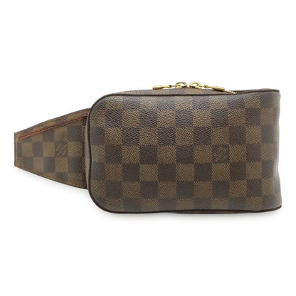 Louis Vuitton Damier Geronimos Belt Bag Waist Pouch