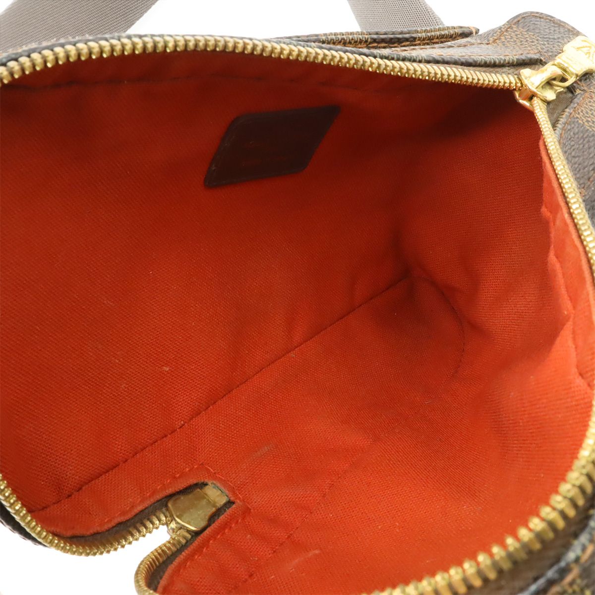 Louis Vuitton Damier Geronimos Belt Bag Waist Pouch — view 7