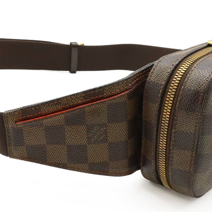 Louis Vuitton Damier Geronimos Belt Bag Waist Pouch — view 4