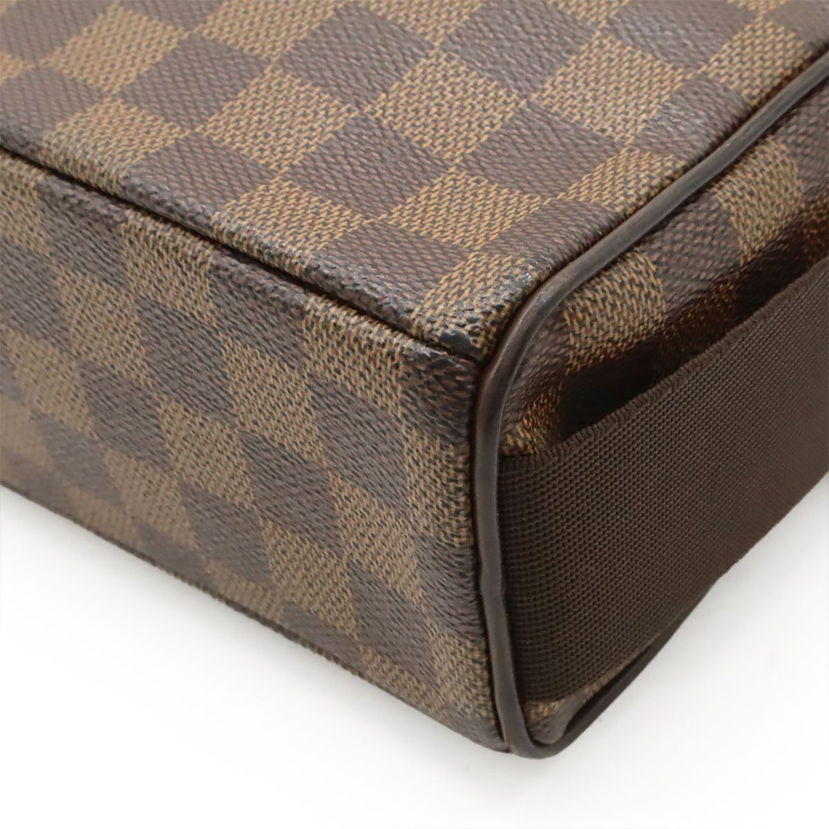 Louis Vuitton Damier Olaf PM Shoulder Bag Pochette — view 3