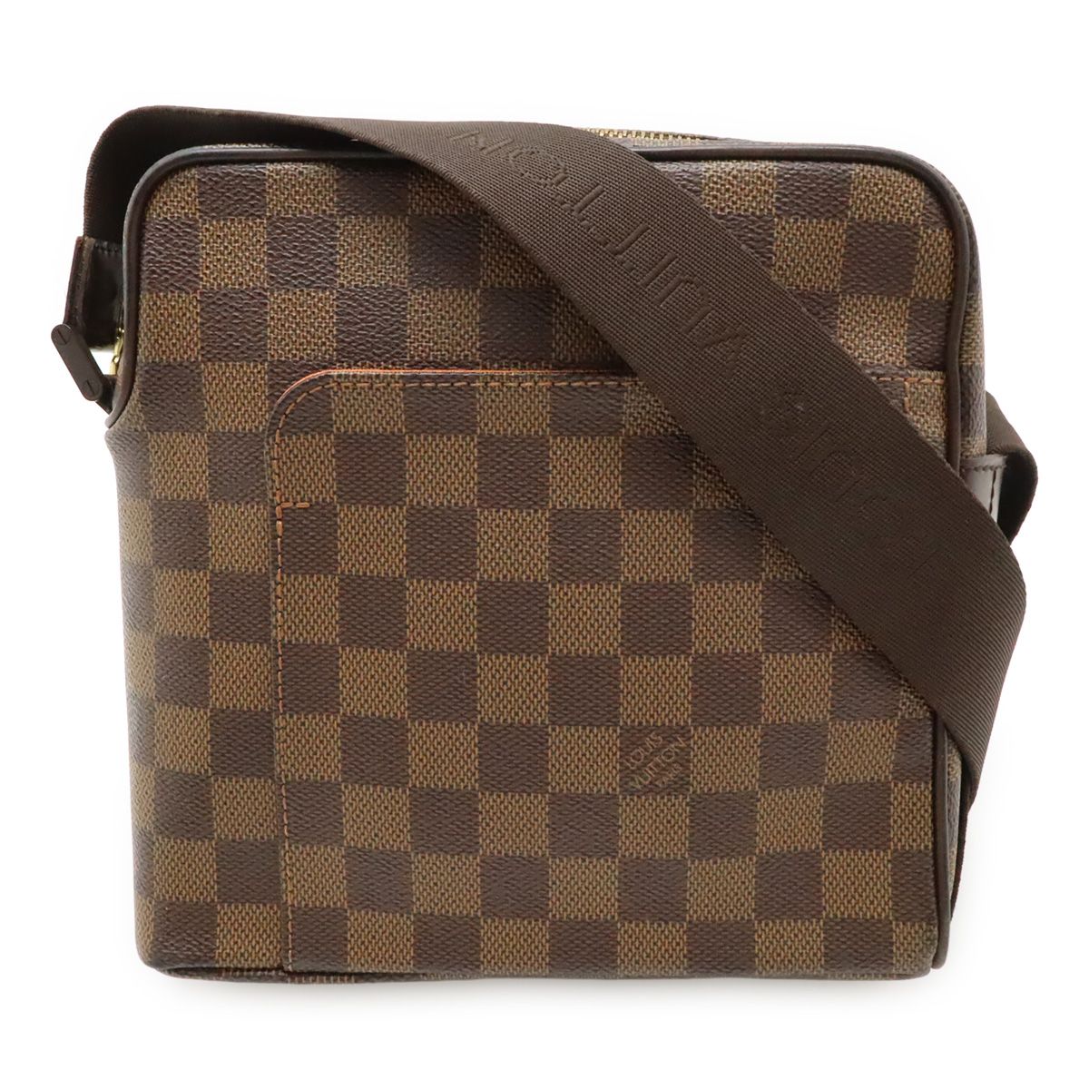 Louis Vuitton Damier Olaf PM Shoulder Bag Pochette
