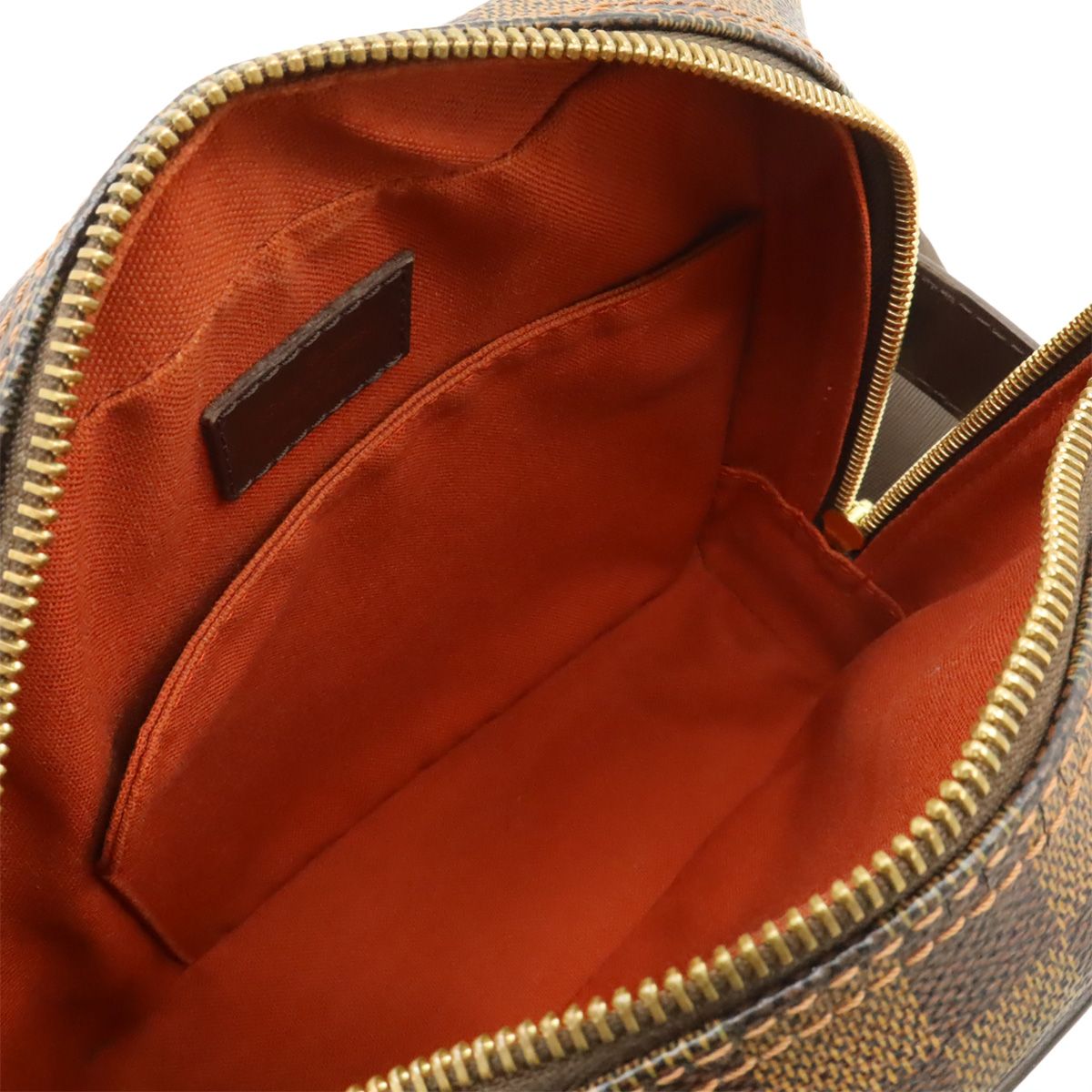 Louis Vuitton Damier Olaf PM Shoulder Bag Pochette — view 7
