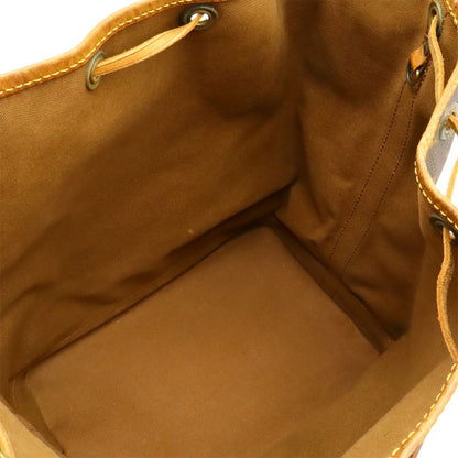 Louis Vuitton Monogram Noe Shoulder Bag Semi Drawstring — view 5