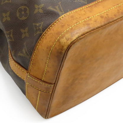 Louis Vuitton Monogram Noe Shoulder Bag Semi Drawstring — view 3