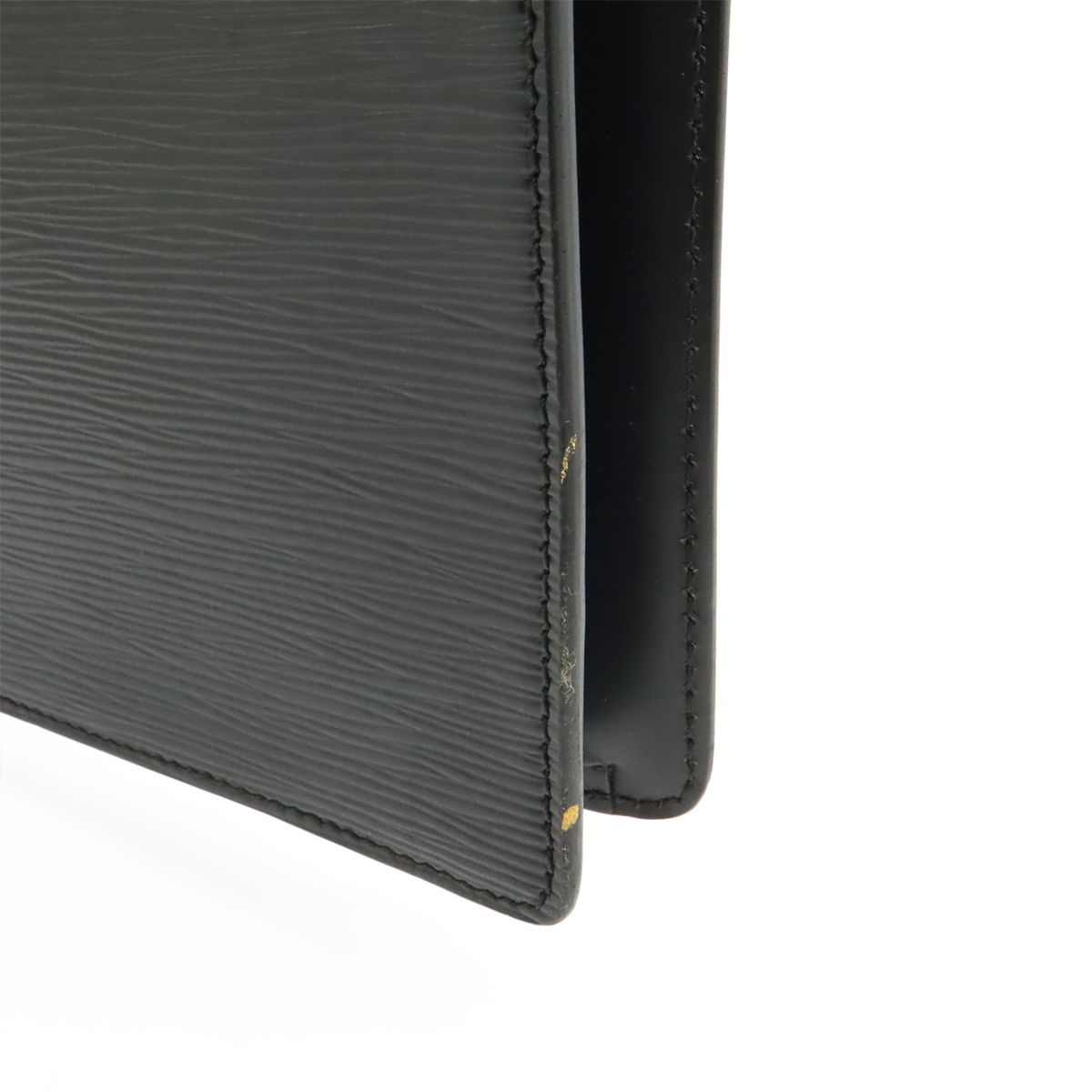 Louis Vuitton Epi Porte Documents Bandouliere Business Briefcase 2-Way Shoulder — view 8