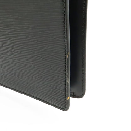 Louis Vuitton Epi Porte Documents Bandouliere Business Briefcase 2-Way Shoulder — view 8