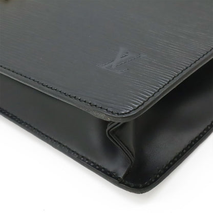Louis Vuitton Epi Porte Documents Bandouliere Business Briefcase 2-Way Shoulder — view 3
