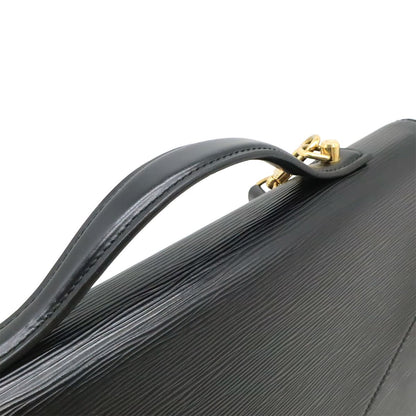 Louis Vuitton Epi Porte Documents Bandouliere Business Briefcase 2-Way Shoulder — view 5