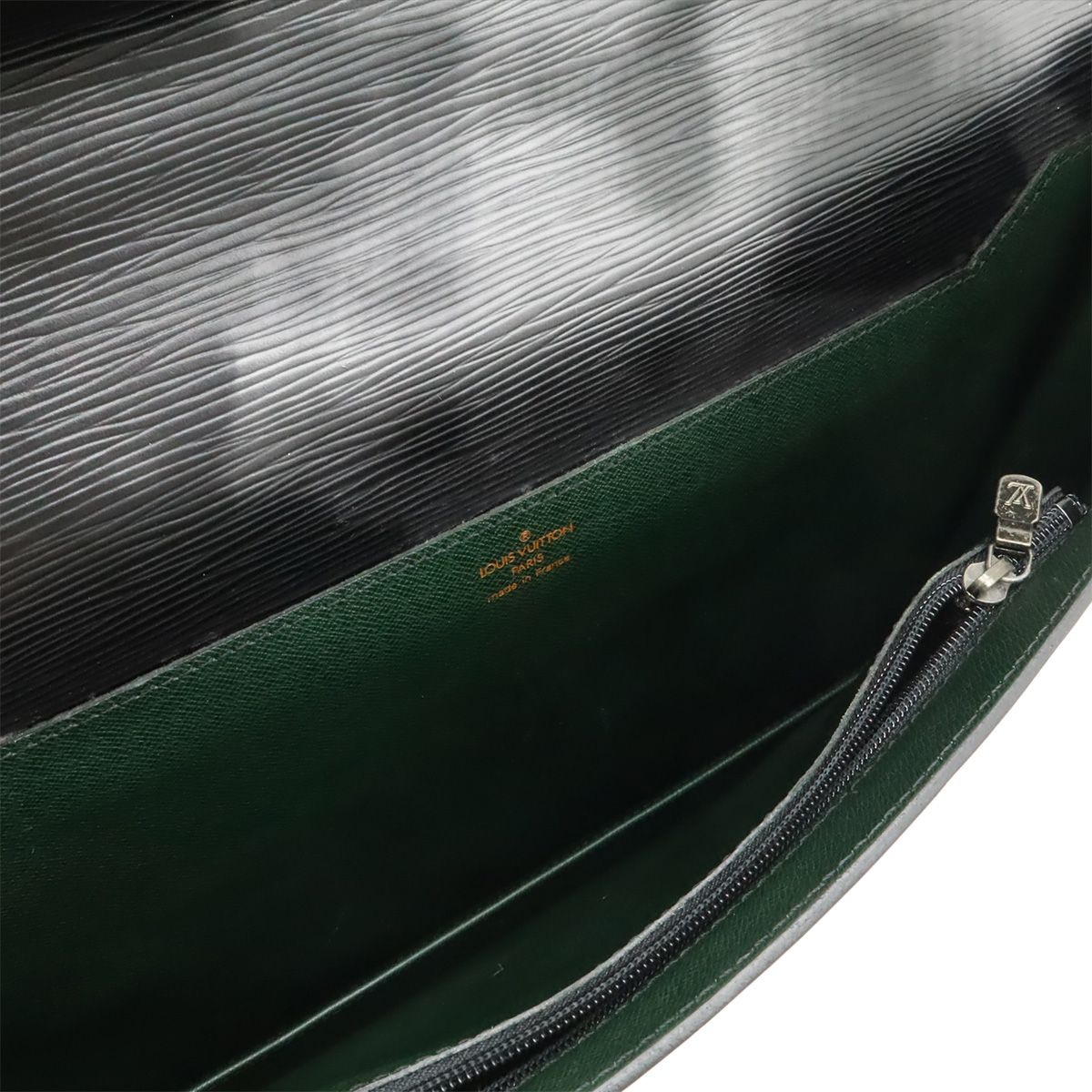 Louis Vuitton Epi Porte Documents Bandouliere Business Briefcase 2-Way Shoulder — view 6