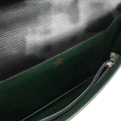 Louis Vuitton Epi Porte Documents Bandouliere Business Briefcase 2-Way Shoulder — view 6
