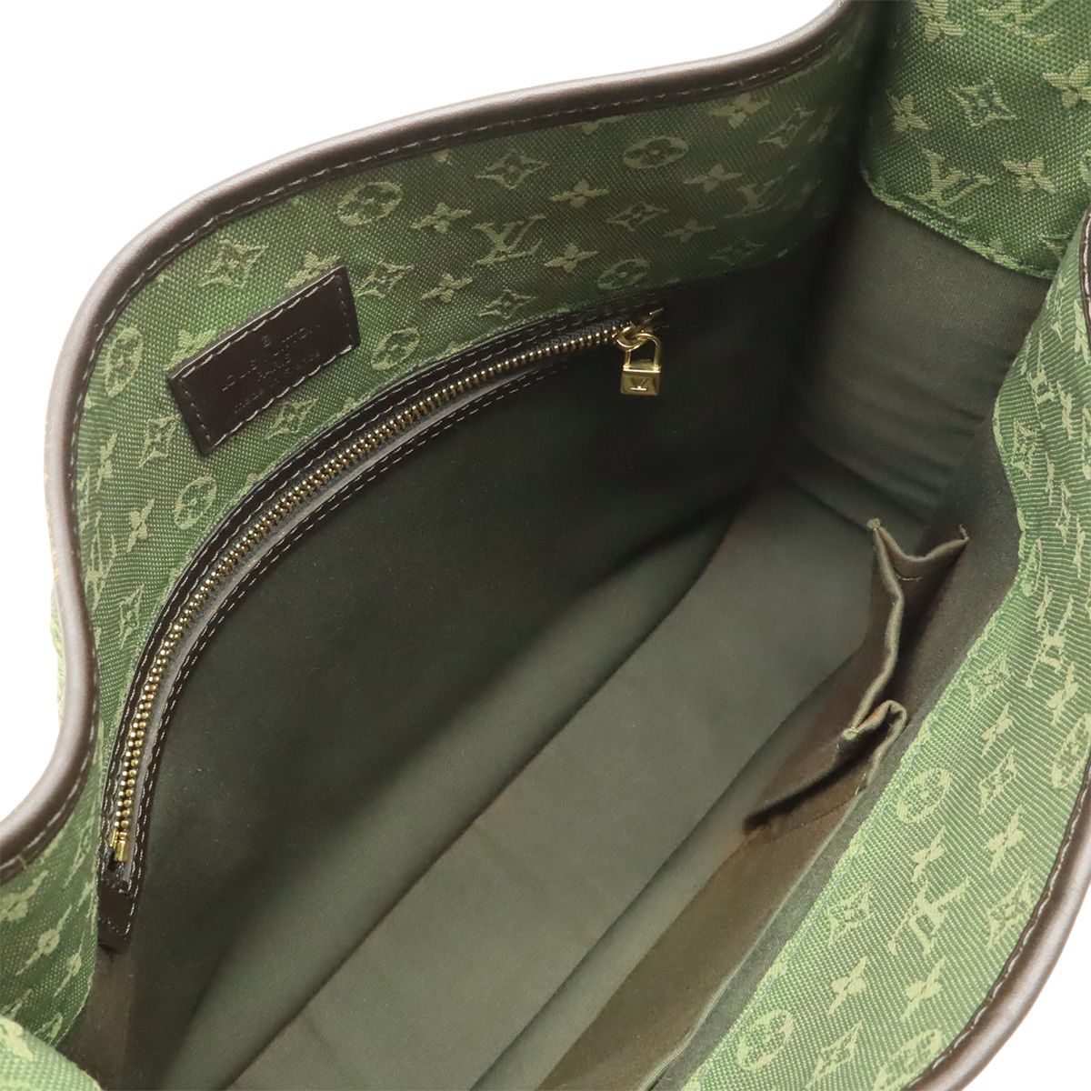Louis Vuitton Monogram Mini Besace Marie Kate Shoulder Bag Crossbody Canvas — view 6