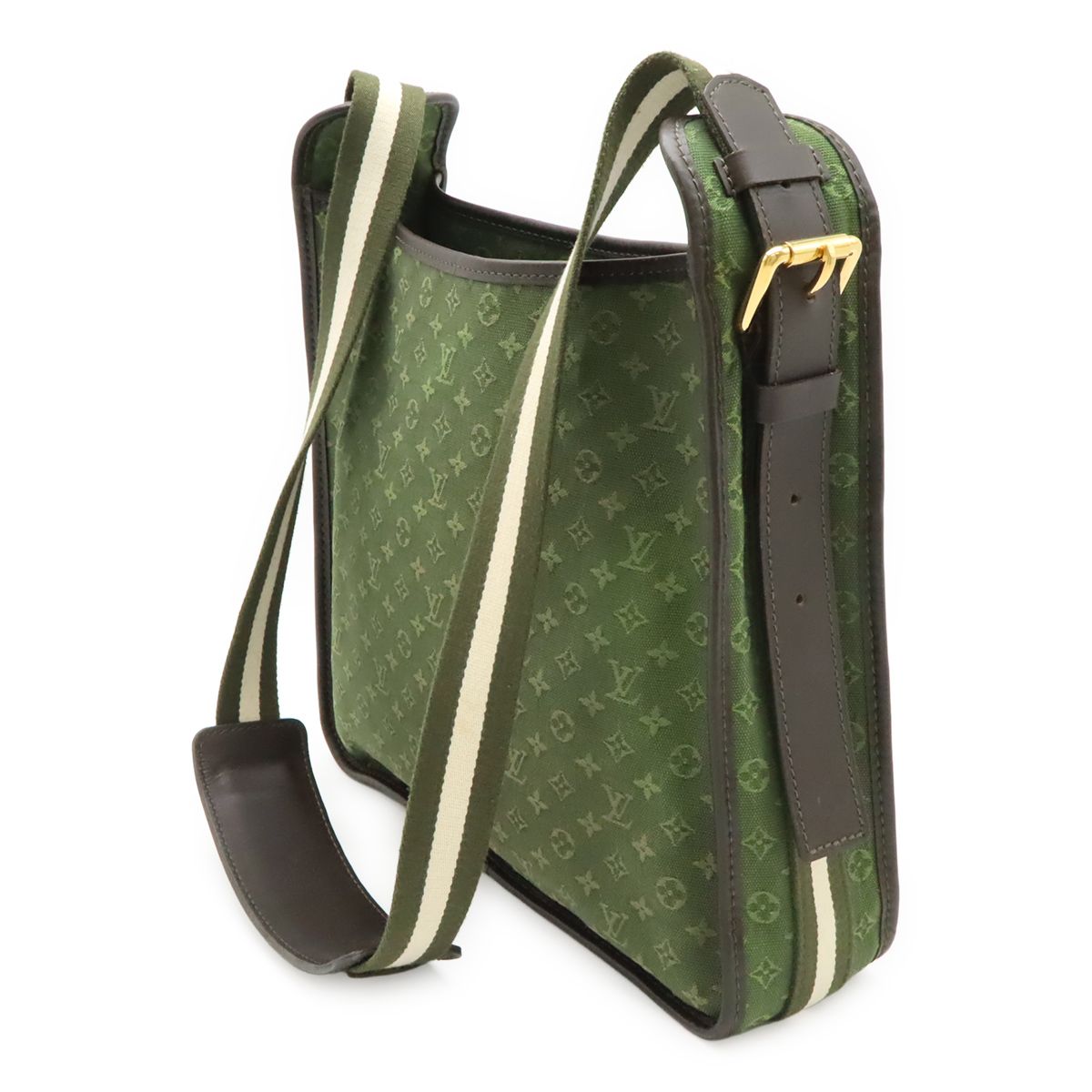 Louis Vuitton Monogram Mini Besace Marie Kate Shoulder Bag Crossbody Canvas — view 2
