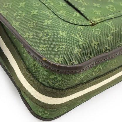 Louis Vuitton Monogram Mini Besace Marie Kate Shoulder Bag Crossbody Canvas — view 3