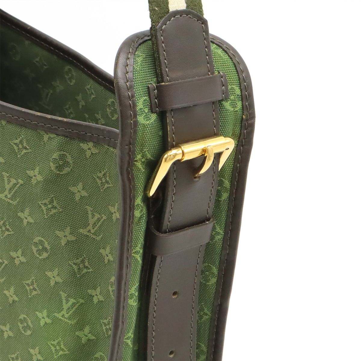 Louis Vuitton Monogram Mini Besace Marie Kate Shoulder Bag Crossbody Canvas — view 4