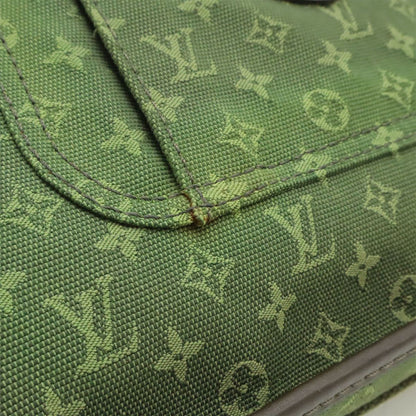 Louis Vuitton Monogram Mini Besace Marie Kate Shoulder Bag Crossbody Canvas — view 9