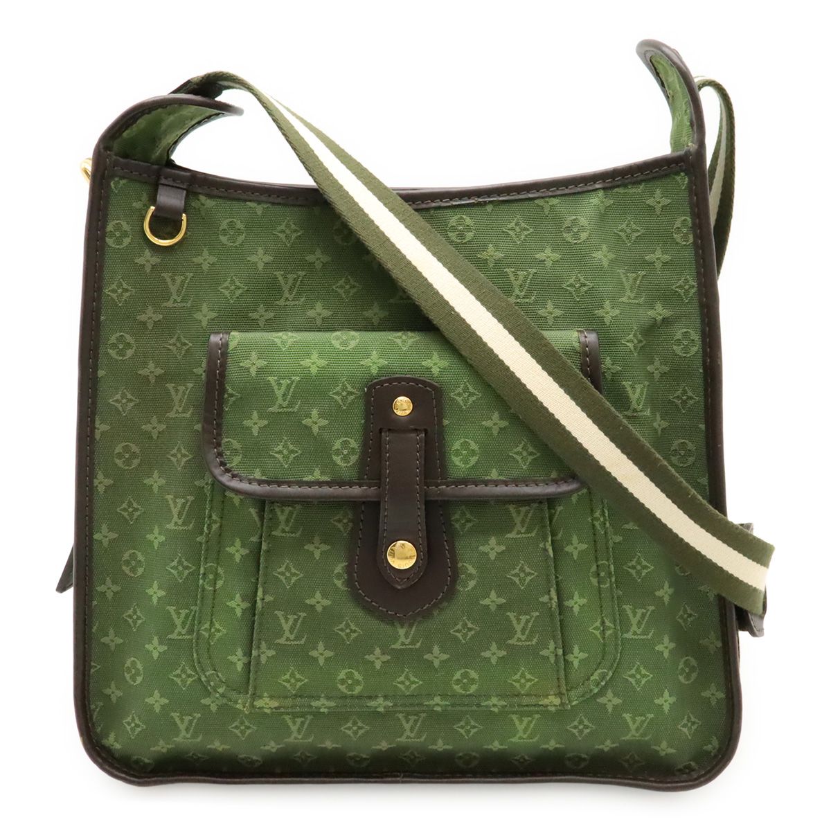 Louis Vuitton Monogram Mini Besace Marie Kate Shoulder Bag Crossbody Canvas