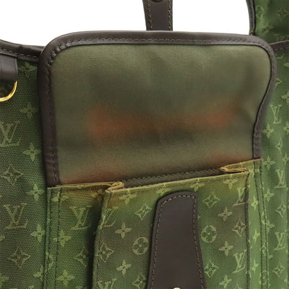 Louis Vuitton Monogram Mini Besace Marie Kate Shoulder Bag Crossbody Canvas — view 8