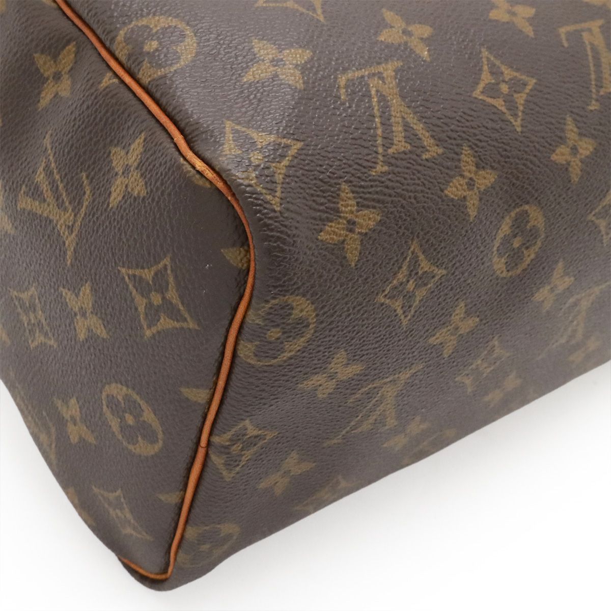 Louis Vuitton Monogram Speedy 25 Mini Boston — view 4