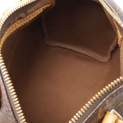 Louis Vuitton Monogram Speedy 25 Mini Boston — view 7