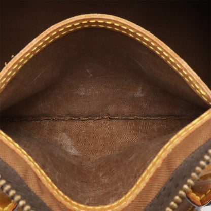 Louis Vuitton Monogram Speedy 25 Mini Boston — view 9